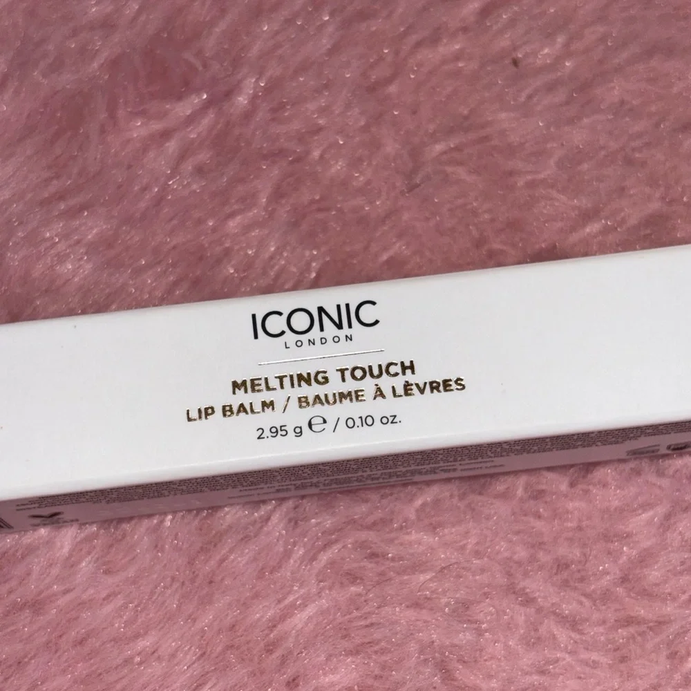 Iconic London Melting Touch Lip Balm